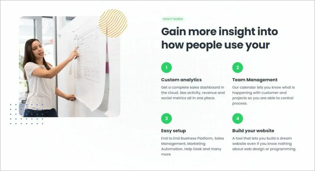 reference how it works section