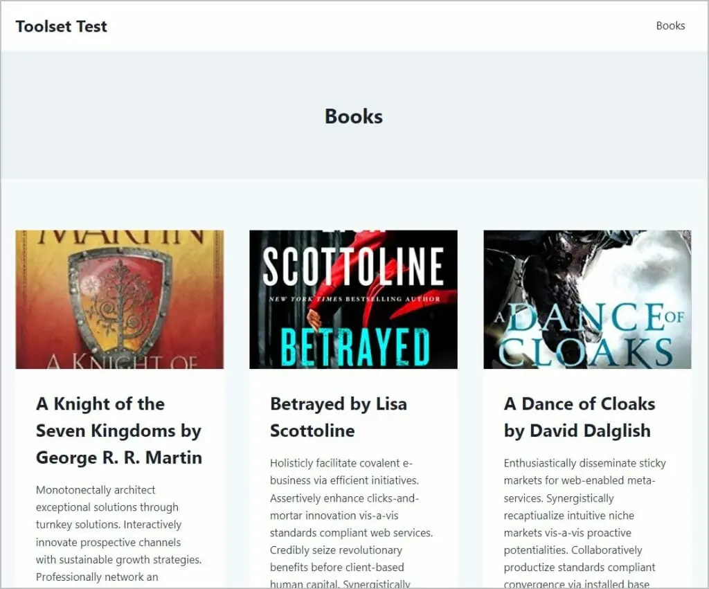 default theme archive