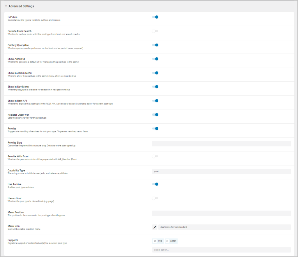 Creating a Custom Post Type Using Crocoblock JetEngine - WebTNG