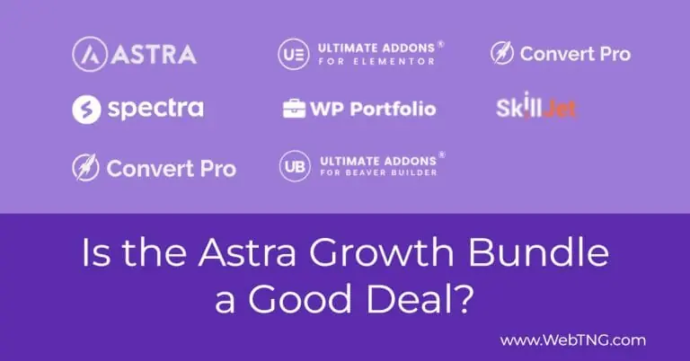 is the astra growth bundle a good value
