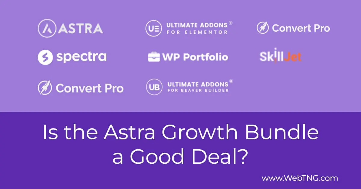 is the astra growth bundle a good value