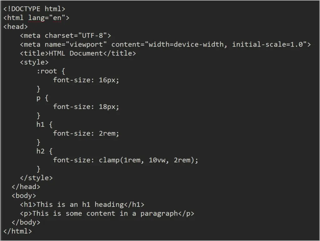 Cwicly: Setting Up Fluid Typography - WebTNG