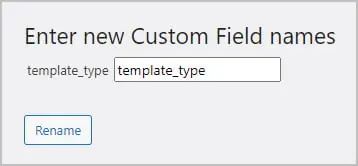 option to edit