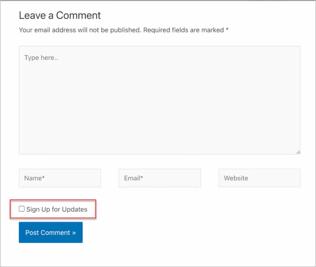 Enhance WordPress Comments With Comment Edit Lite - WebTNG