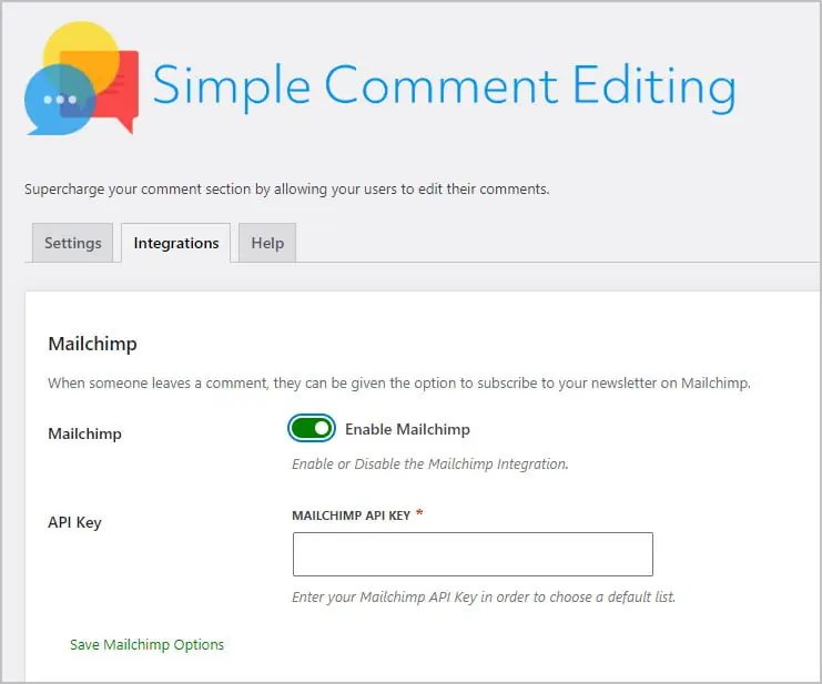 Enhance WordPress Comments With Comment Edit Lite - WebTNG