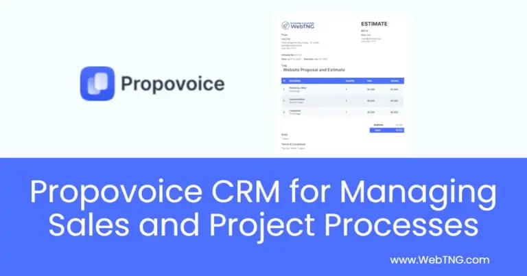propovoice crm