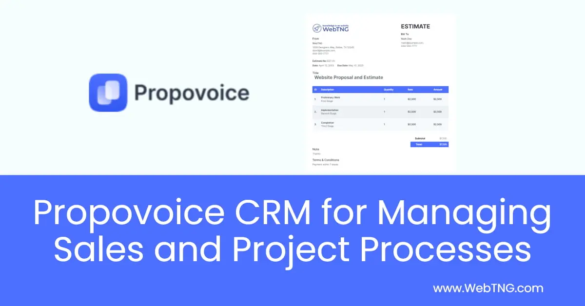 propovoice crm