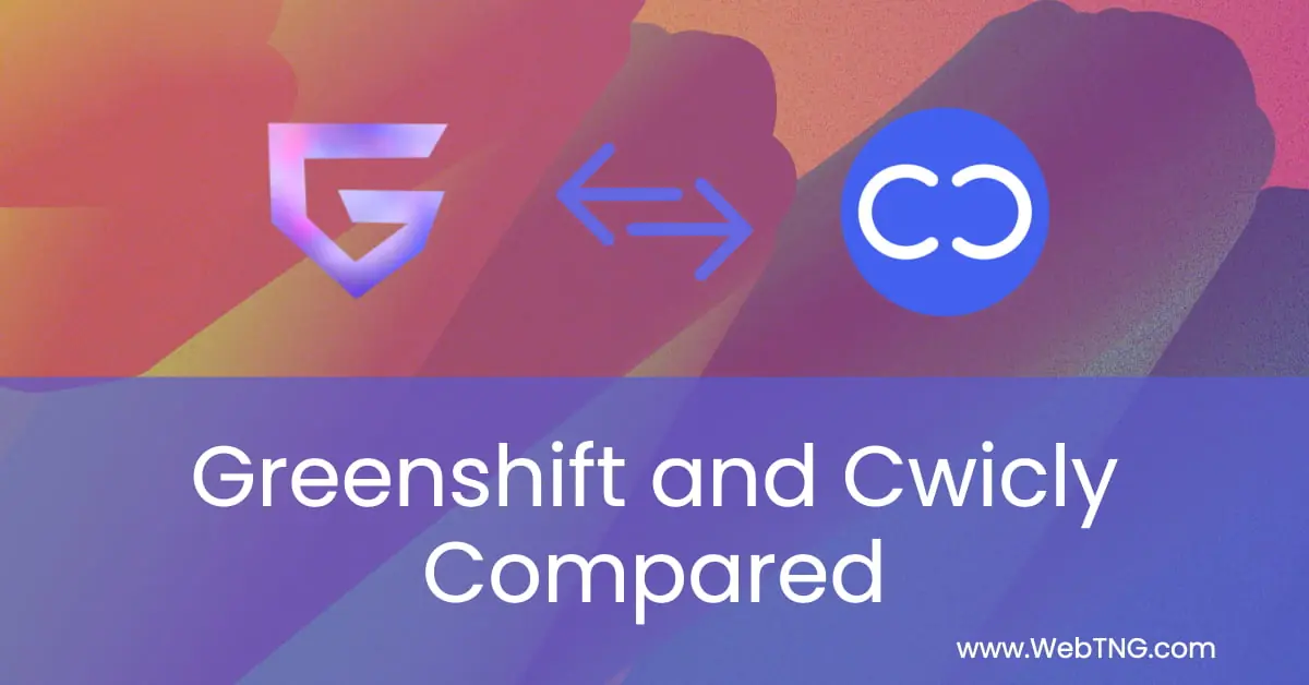 greenshift cwicly compared