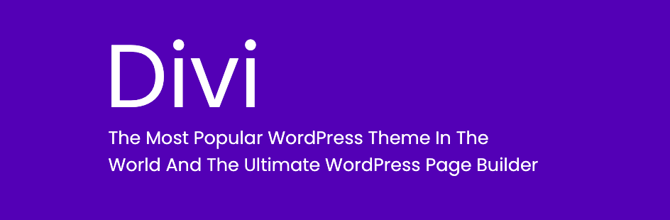 divi banner