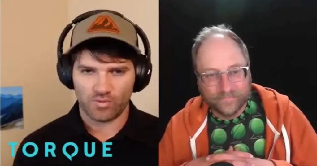 torque interview ben ritner