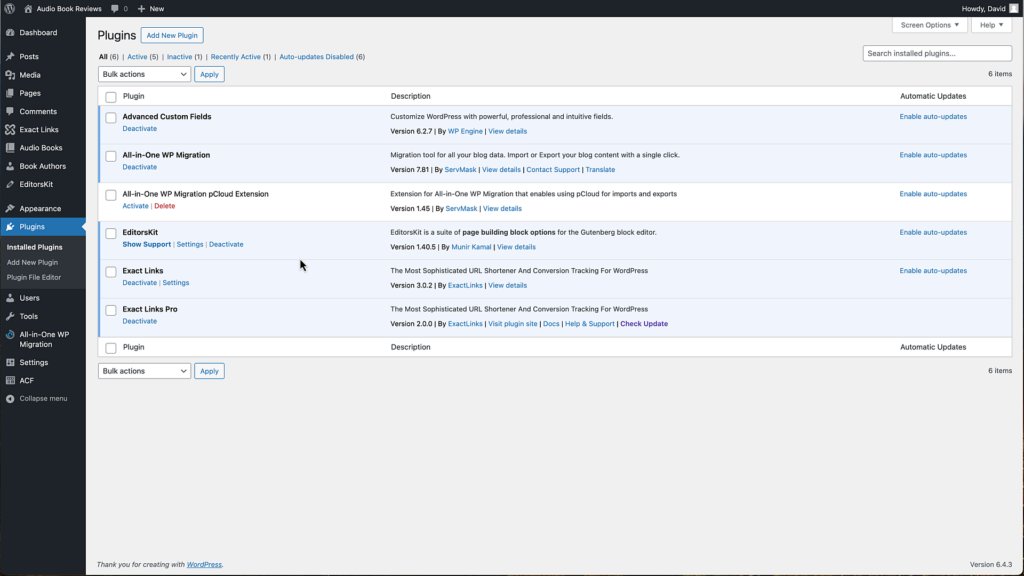 plugins before reset