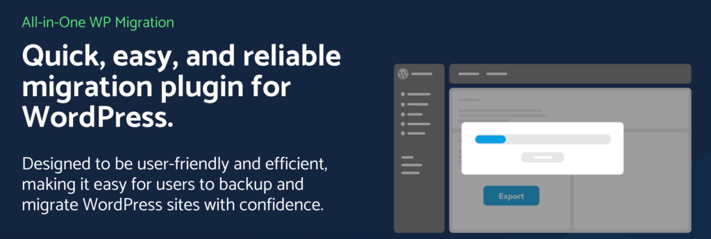 Servmask - makers of the All in One WP Migration plugin