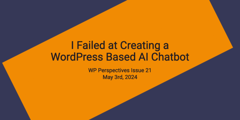 wp perspectives issue 21