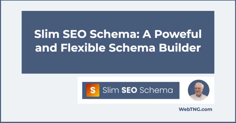 slim seo schema builder