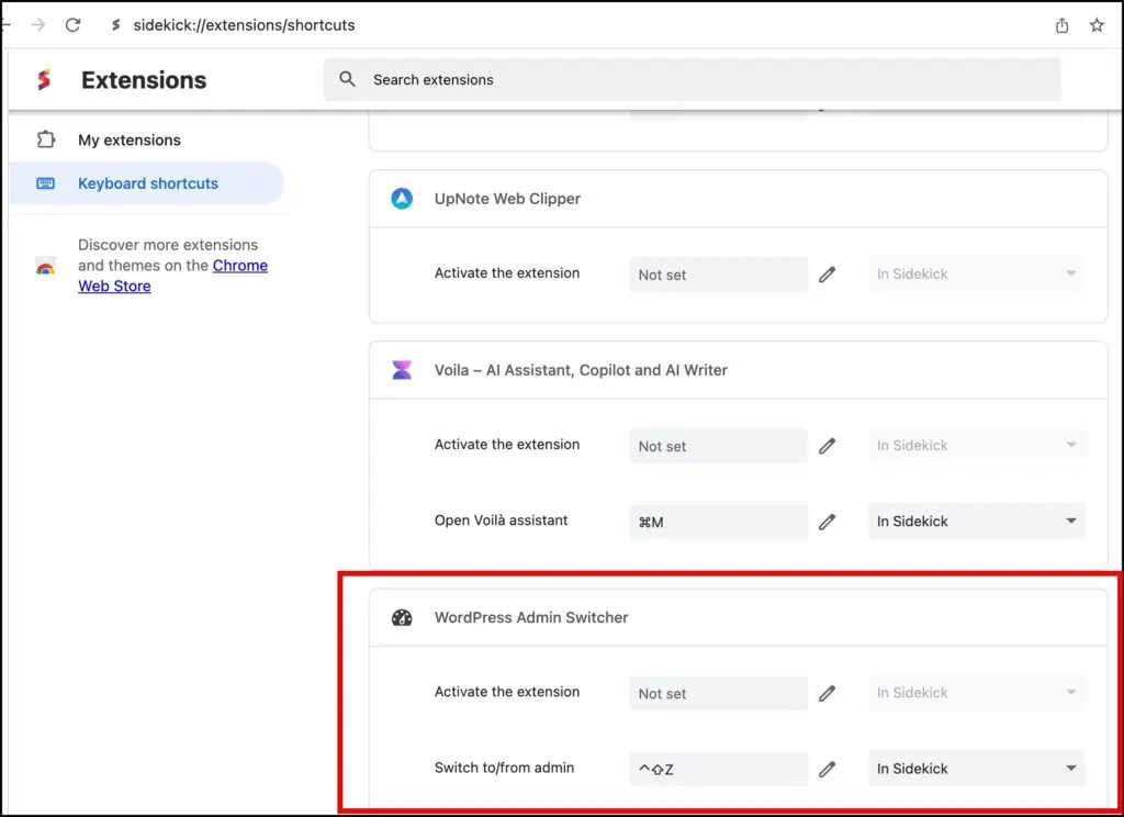 WP Admin Switcher: A Free Workflow Helper - WebTNG