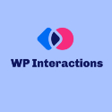 wp interactions product logo