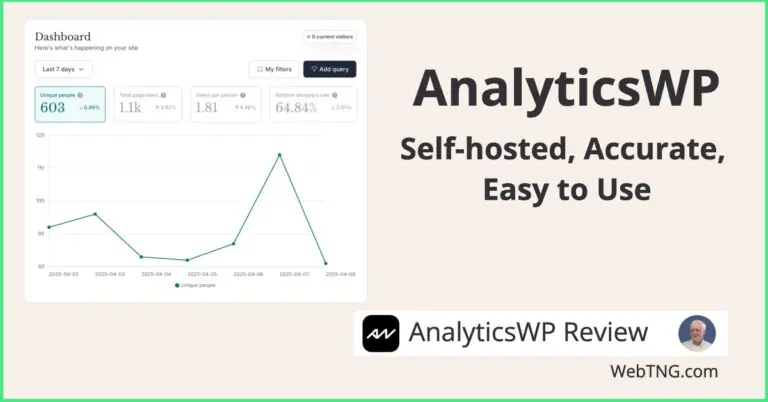analyticswp review