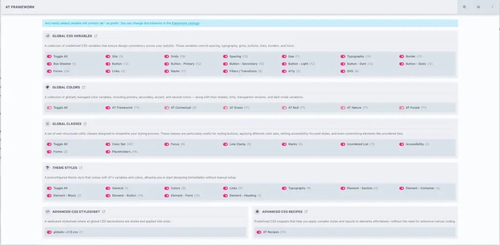 Using the Advanced Themer Framework and Bricksmaven Templates - WebTNG
