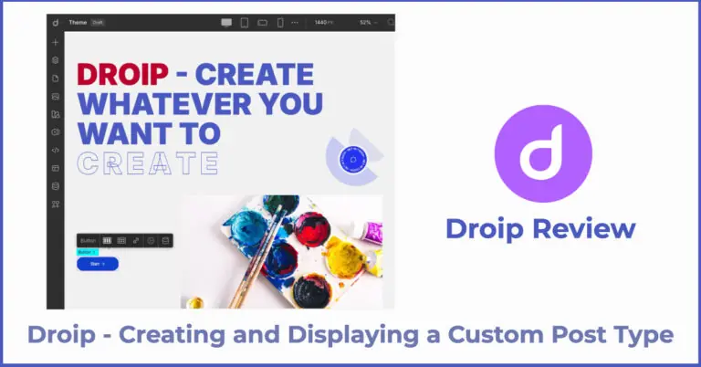 droip review