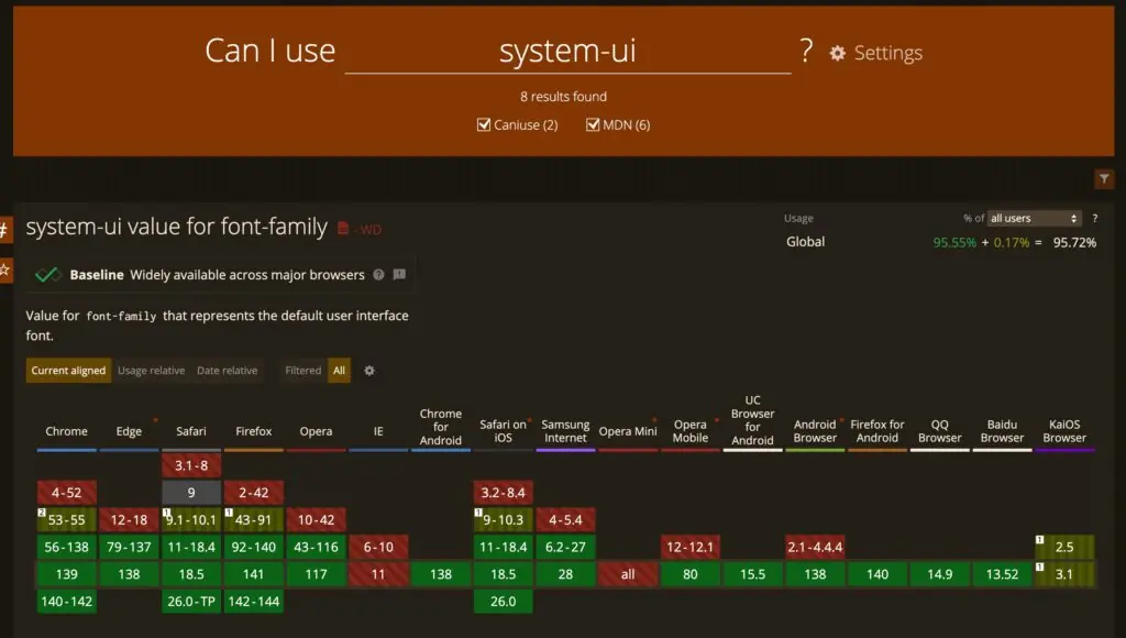 can i use system ui