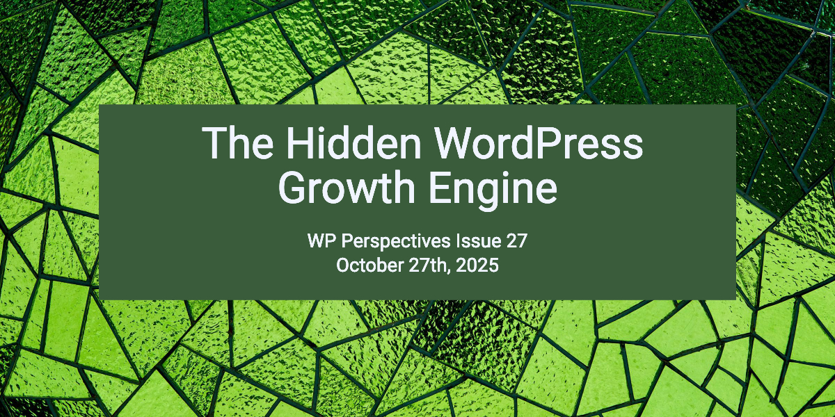 wp perspectives issue 27