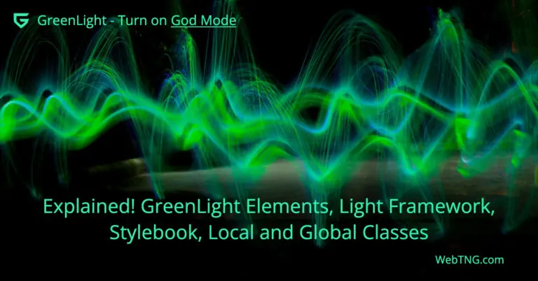 greenlight builder explained