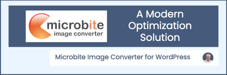 Microbite image converter for wordpress feature
