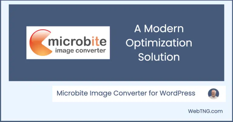 Microbite image converter for wordpress