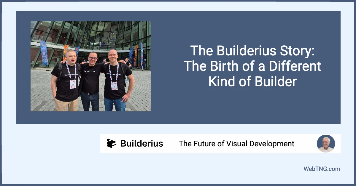 Builderius interview