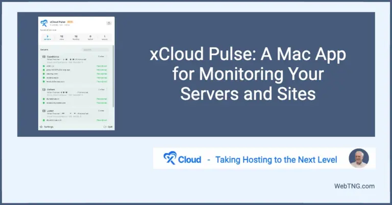 Xcloud pulse