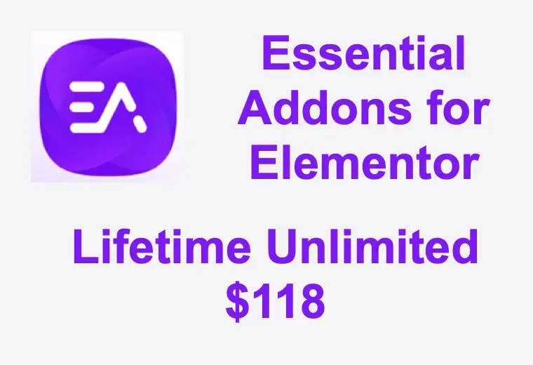 Essential addons as