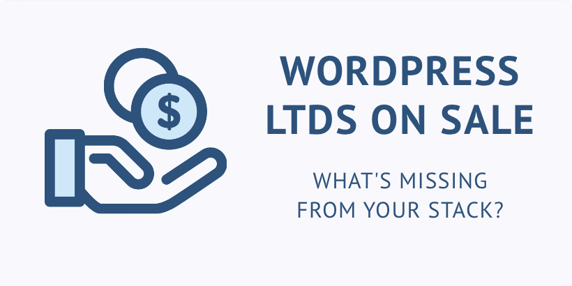 Wp ltds on sale today