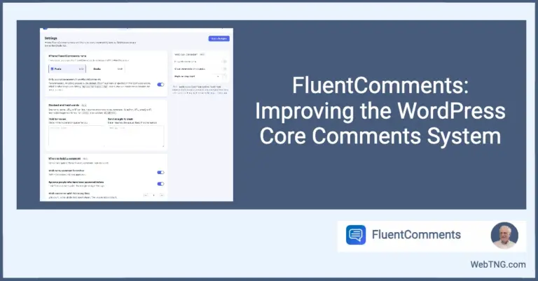FluentComments